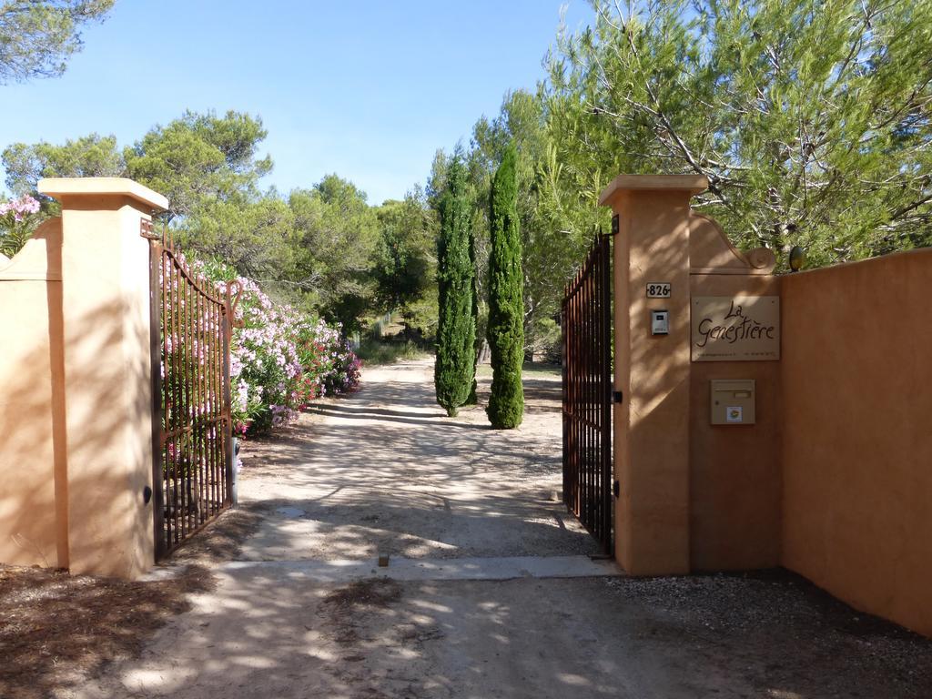 Clermont-lʼHérault La Genestiere B&B 외부 사진