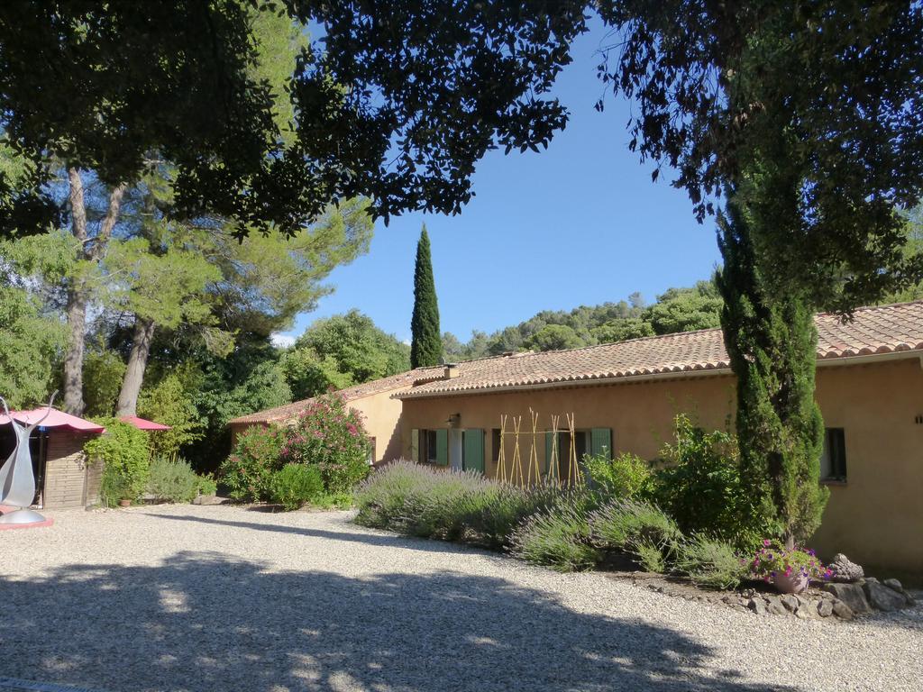 Clermont-lʼHérault La Genestiere B&B 외부 사진