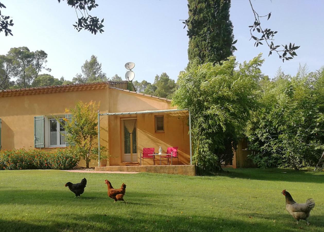 Clermont-lʼHérault La Genestiere B&B 외부 사진
